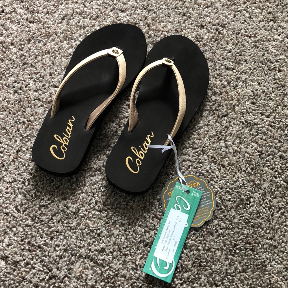 Cobian sandals